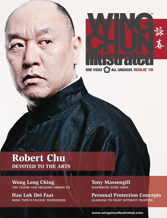 Wing Chun Illustrated Magazine