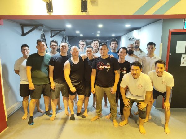 Singapore Part 1